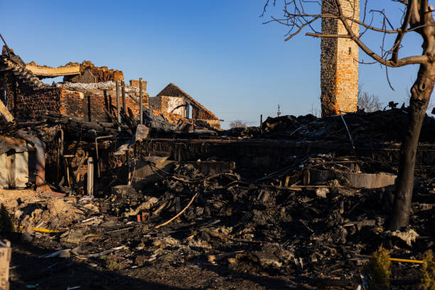 Reliable Emergency Fire Cleanup contractor in Warminster, PA by Meridian Smoke Damage