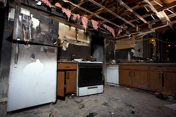 Licensed Emergency Fire Cleanup service in Warminster, PA - Meridian Smoke Damage
